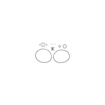 Zestaw oringów CR/N 45/64 1-10 st. EPDM