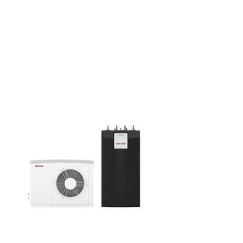 Zestaw compact 1.1 - Pompa ciepła powietrzna powietrze-woda monoblok STIEBEL ELTRON HPA-O 8 CS Plus compact Set 1.1 7.8 kW 230 V + Moduł hydrauliczny HSBB 180 Plus