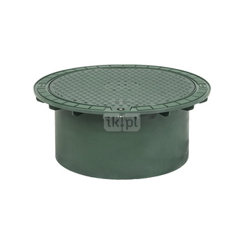 Pokrywa teleskopowa D400 H250