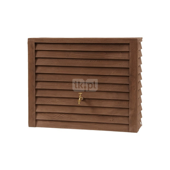 Zbiornik na wodę deszczową DARKWOOD 350L