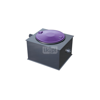 Separator zawiesin NS2, wolnostojący