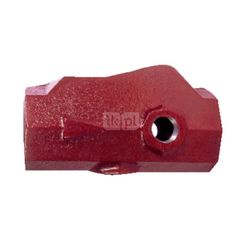 SAF100         SEPARATORE D'ARIA 4" SAF100         SEPARATORE D'ARIA 4"