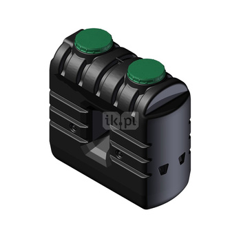 Zbiornik na wodę pitną 1500 litrów