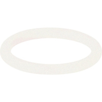 Uszczelka Geberit Mapress FKM, biała d88,9