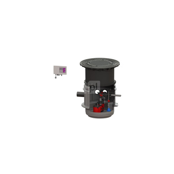 Pompa do ścieków KESSEL Aqualift S LW600 50 Hz / 0.6 W
