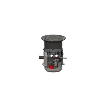 Pompa do ścieków KESSEL Aqualift S LW600 50 Hz / 0.6 W