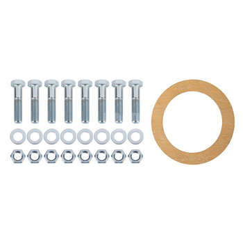 Komplet montażowy do zasuw/ zaworów do gazu, DN125