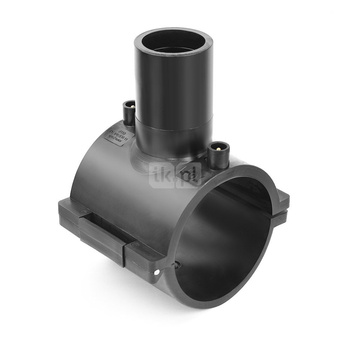 Odgałęzienie siodłowe PE100RC d 180/63 FOX