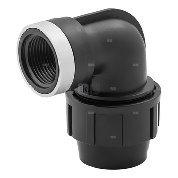 Kolano 90' MAGNAPLAST, 20 mm x 3/4'' (zs x GW)