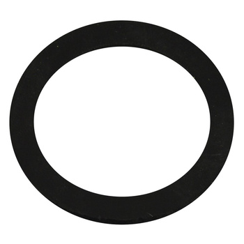 Uszczelka do dwuzłączek żeliwnych 1" guma (2 szt.)