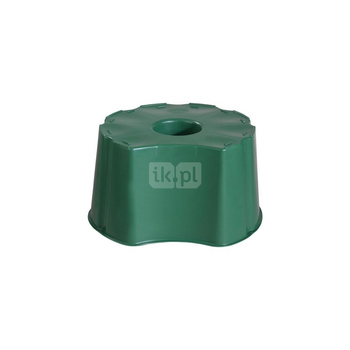 Podstawa pod zbiornik ROUND 210l i SQUARE 203 l zielony