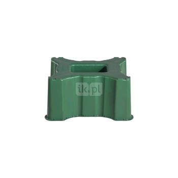 Podstawa plastikowa pod pojemnik prostokątny 520 l