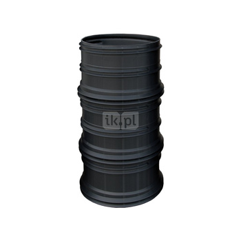 Nadbudowa SL-REHR 500 - nadbudowa na studzienkę rozdzielczą, nadbudowa na studzienkę zamykającą , przedłużka , nadstawka