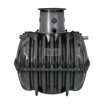 One2clean 7 nadbudowa maxi z żeliwną pokrywą B-125