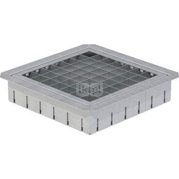 Zestaw uzupełniający wpustu dachowego