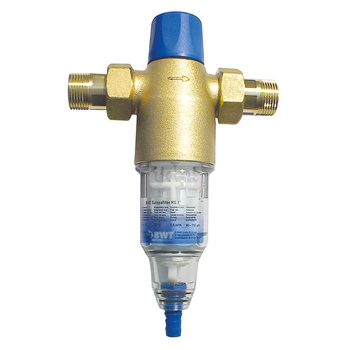 BWT EUROPAFILTER RS (RF) 1 1/4" - filtr mechaniczny z płukaniem wstecznym (90 µm)