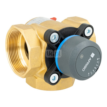 Zawór obrotowy trójdrogowy AFRISO ARV 387 Vario ProClick, mieszający, DN 50