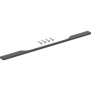 Uchwyt Geberit: L=45cm, Czarny mat