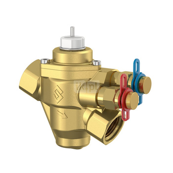 NexusValve Vivax G2 EQM DN15L, przepływ 68-208 l/h