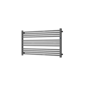 Grzejnik drabinkowy INSTAL-PROJEKT STICK LEVEL, wym. 555 x 1200 mm, kolor biały/white mat, moc 649W