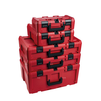 ROCASE 4212 Czerwony z klipsem do instrukcji obsługi