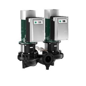 Wilo-Stratos GIGA-D 150/2-16/11-R1 pompa podwójna Inline elektronicznie regulowana