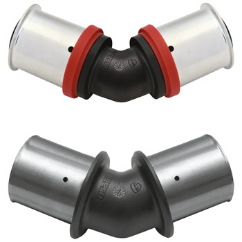 Kolano 45' PPSU ultraPRESS - 40