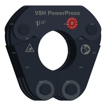 Szczęki opaskowe SNAP ON typu "DW" Novopress - 1 1/4"