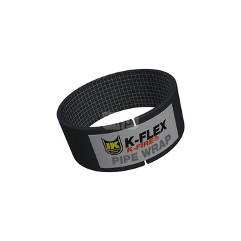 Opaska K-FLEX K-FIRE PIPE WRAP - 110 mm (2 warstwy 50 mm szerokości)