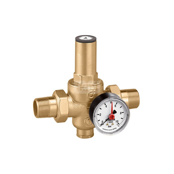 Regulator ciśnienia CALEFFI 5360, GW 1 1/2'', 25 bar
