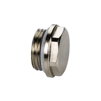 KOREK 3/8" - niklowany