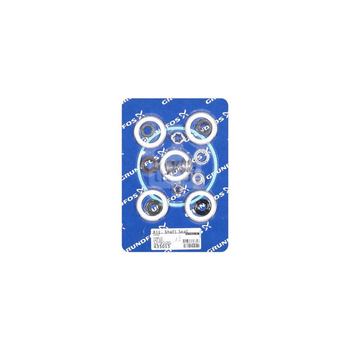 Zestaw napr. CHV 2-40/50 CVBE/V