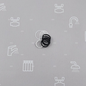 ZESTAW USZCZELEK NR6 DO BAT. ANGELIT KUCHENNEJ STOJĄCEJ