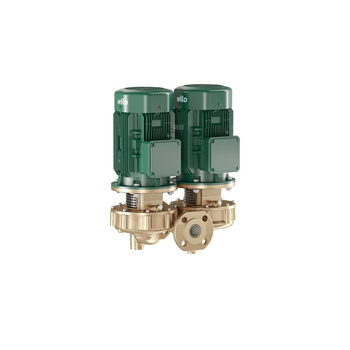 Wilo-VeroTwin-DPL-Z32/135-1,5/2 pompa dławnicowa 