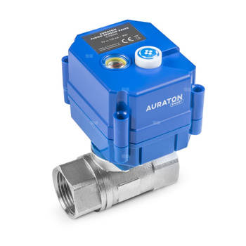 AURATON Flood Sensor Valve 3/4'' - 3/4'' Elektroniczny zawór wody SMART