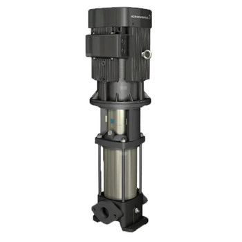 Pionowa, wielostopniowa pompa odśrodkowa z króćcami ssawnym i tłocznym w układzie in-line CR5-14 K-A-A-E-HQQE 3x230/400 50HZ