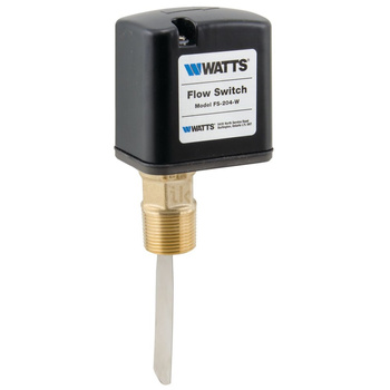 FS-204-W Flow Switch FS-204-W-1" INTERRUTTORE DI FLUSSO