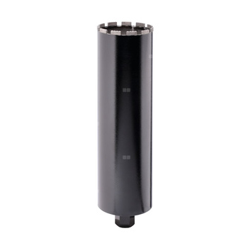 Diamentowa korona wiertnicza DX- HIGH SPEED PLUS, 1 1/4", D-132