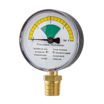 H 4 - Manometr