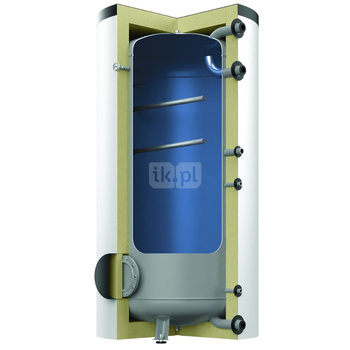 Pojemnościowy podgrzewacz wody Storatherm Aqua Load AL 750/R_C, kolor  biały, klasa energetyczna C