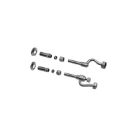 Przyłacze C.W.U do inst. Podtynkowej do kotła dwufunkcyjnego