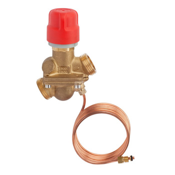 Zawór wielofunkcyjny, regulator ciśnienia różnicowego, AB-PM HP 32