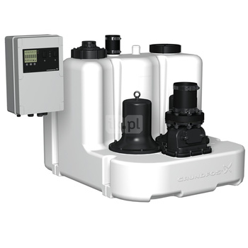 Pompa do ścieków GRUNDFOS MLD 50 Hz / 3 W