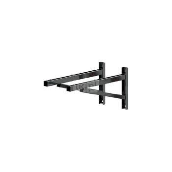 Uchwyt MK ŻARY A WSP stal nierdzewna fi 630 mm (mocowanie - Wspornik podparty)