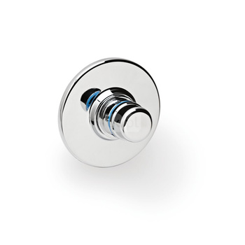 TEXAS uchwyt z rozetą i zaślepką ABS