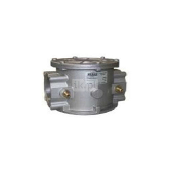 Filtr aluminiowy MADAS do gazu, gwintowany, DN 15
