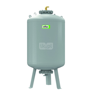 Zbiornik stabilizujący ciśnienie REFLEX GF 3000 pojemność 3000 l
