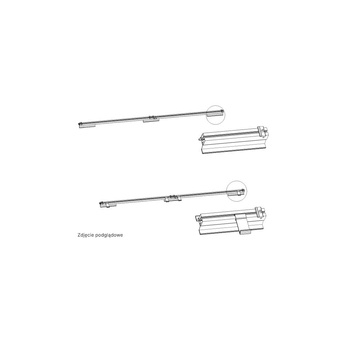 Uchwyt KS2600-3-T300.U305