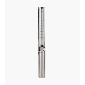 Pompa głębinowa 3-fazowa GRUNDFOS SP2A-75 częstotliwość 50 Hz, moc 4 kW 9.75 A, prędkość obrotowa 2900 obr/min, z zaworem zwrotnym