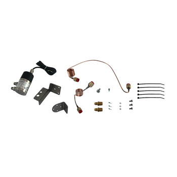 Przetwornik różnicy ciśnienia GRUNDFOS DPI, zakres pomiarowy 0-1,6bar